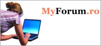 Pagina de start a forumului Shadows.MyForum.ro